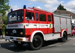 Brandweer veenendaal